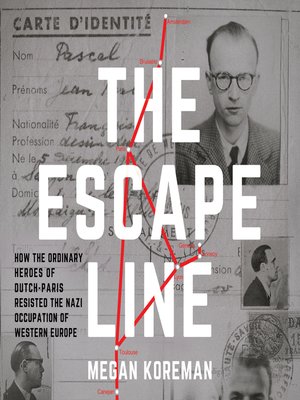 cover image of The Escape Line